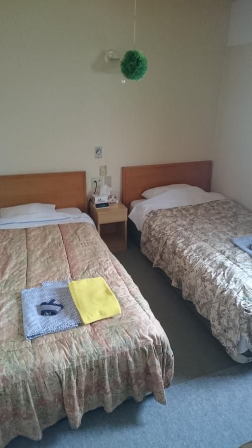 Hotel Family Abashiri Εξωτερικό φωτογραφία