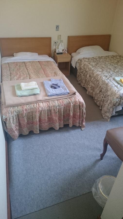 Hotel Family Abashiri Εξωτερικό φωτογραφία