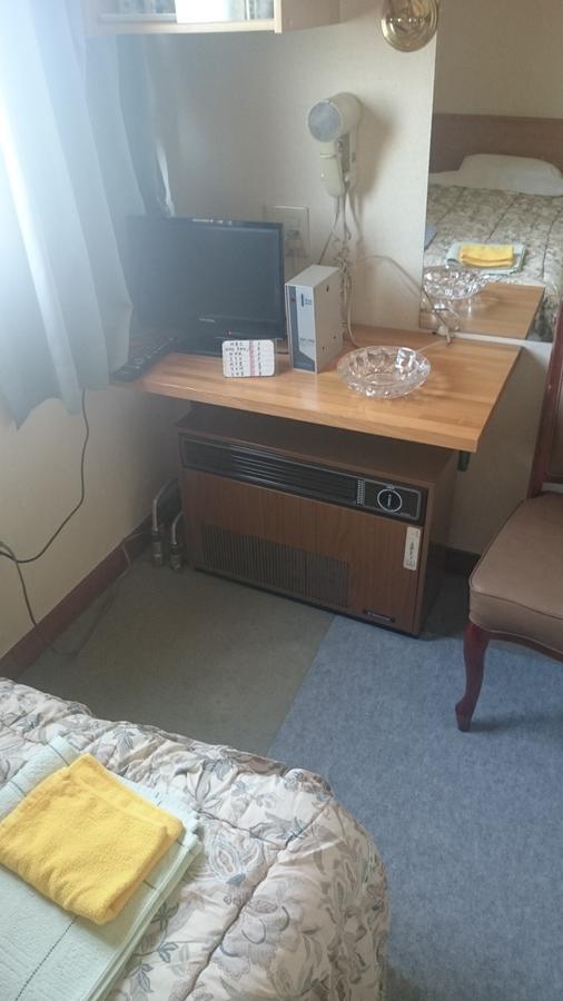 Hotel Family Abashiri Εξωτερικό φωτογραφία
